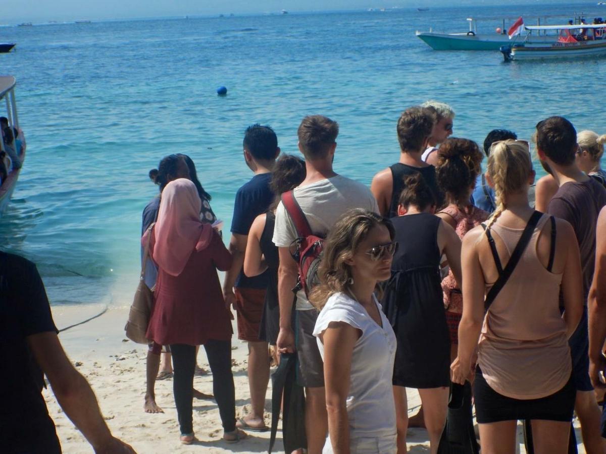 Creative Trawangan Stay غيلي تراوانغان المظهر الخارجي الصورة